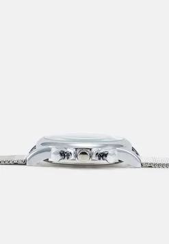 Pier One Unisex - Cronógrafo - Silver-Coloured 8 Pier One Unisex - Cronógrafo - Silver-Coloured -Tienda De Hombres Con Estilo ff9618515ce24968894ab193a3c9974b