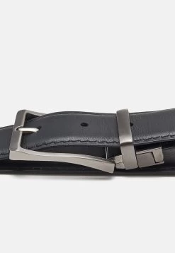 Pier One Leather - Cinturón - Black/Brown -Tienda De Hombres Con Estilo ffa547fbd2aa478d9b2adad4fdf9c72d
